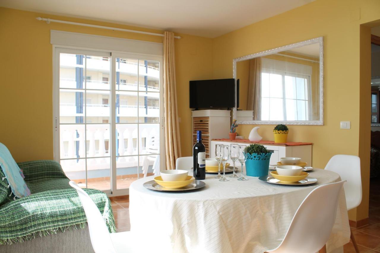 Apartament Barramundi Peñiscola Zewnętrze zdjęcie