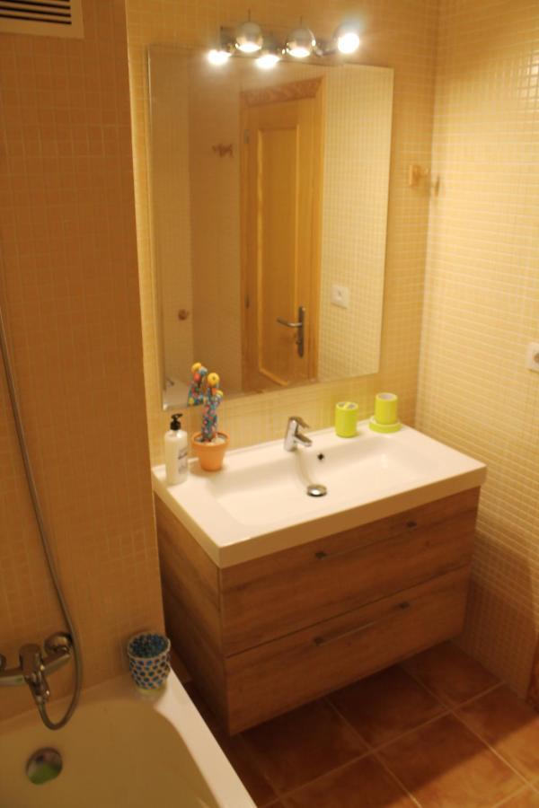 Apartament Barramundi Peñiscola Zewnętrze zdjęcie