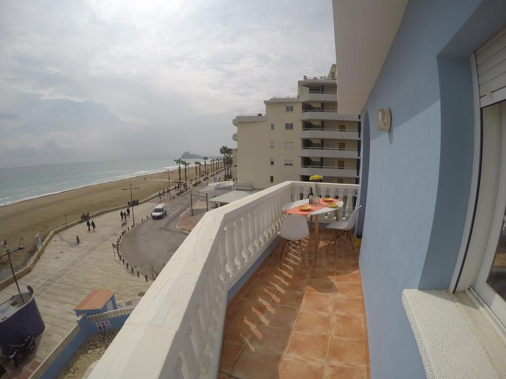Apartament Barramundi Peñiscola Zewnętrze zdjęcie