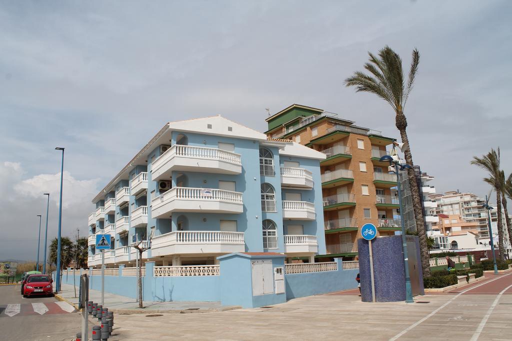 Apartament Barramundi Peñiscola Zewnętrze zdjęcie