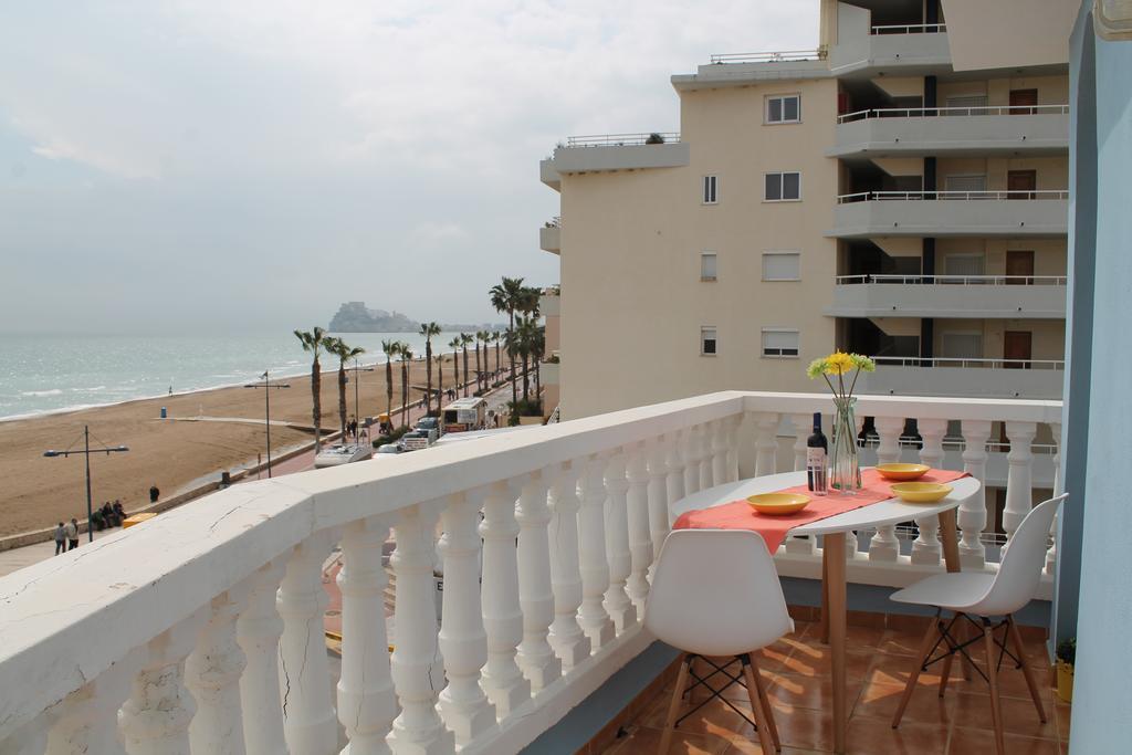Apartament Barramundi Peñiscola Zewnętrze zdjęcie