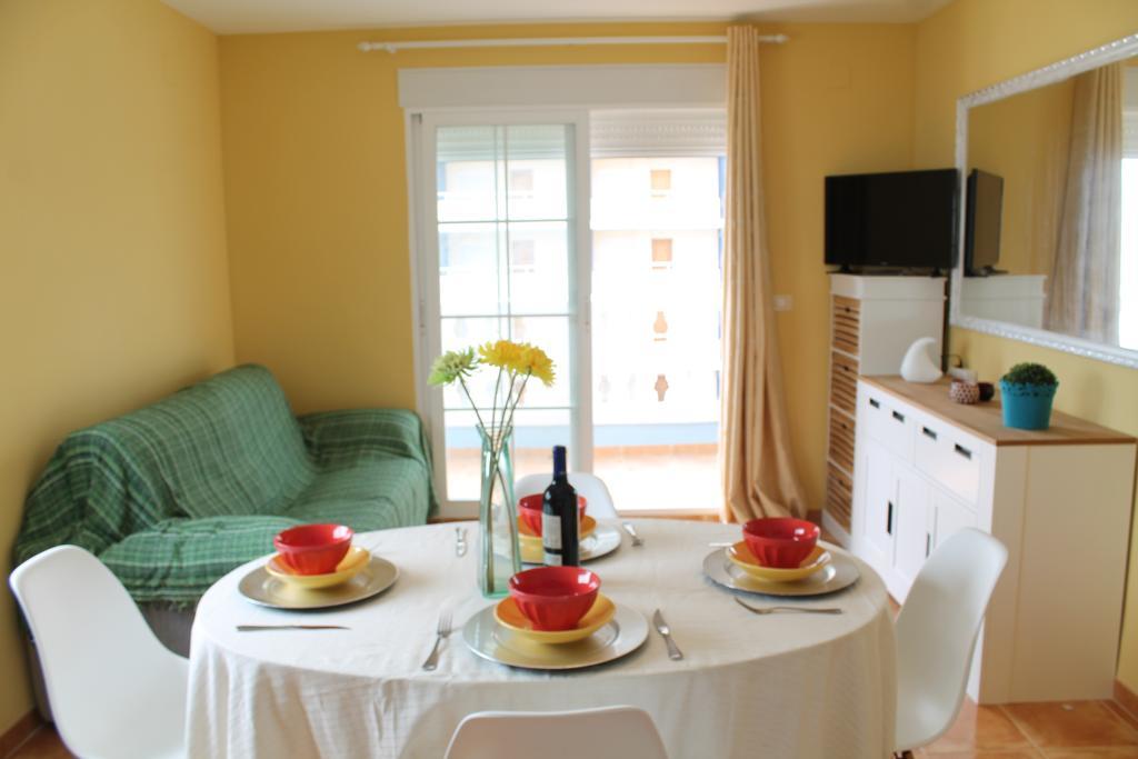 Apartament Barramundi Peñiscola Zewnętrze zdjęcie