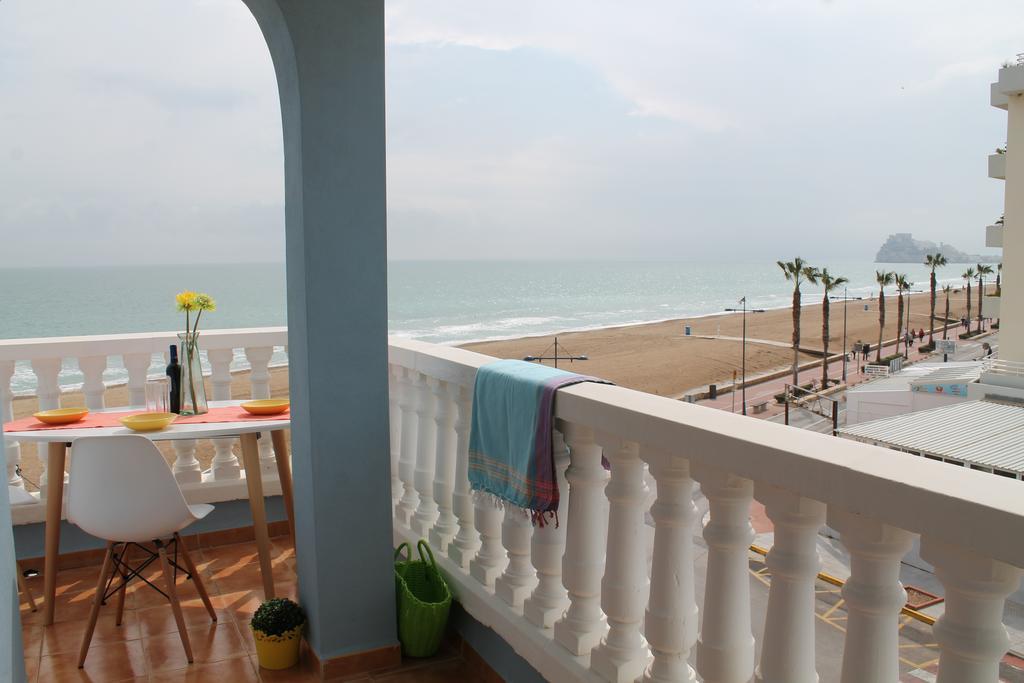 Apartament Barramundi Peñiscola Zewnętrze zdjęcie