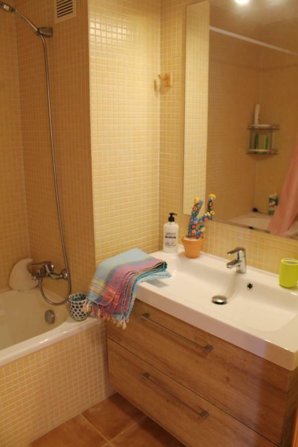 Apartament Barramundi Peñiscola Zewnętrze zdjęcie